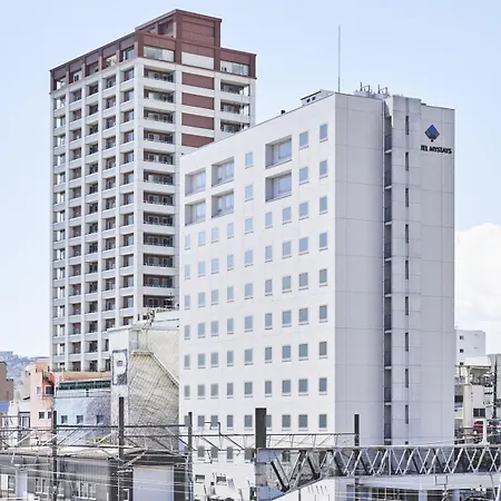 Hotel Mystays Shimizu-3