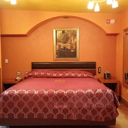 Hotel Real Azteca-3