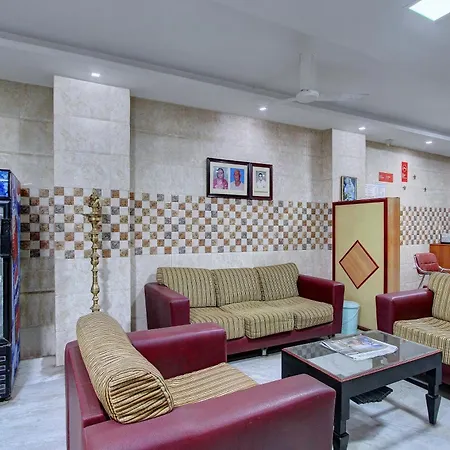 Hotel O Radhakrishna-3