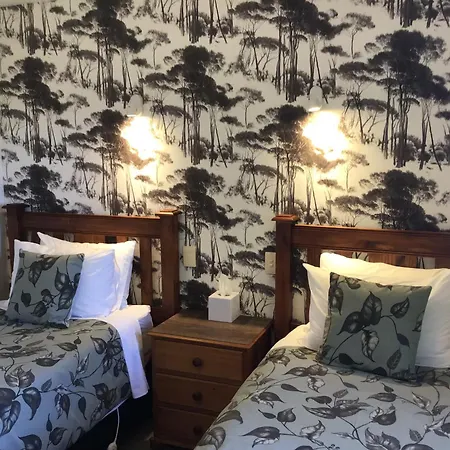 Woodland Glen Lodge B&B-2