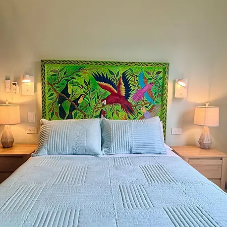 Casa Congo & El Palenque - Casa Rayo Verde - Restaurante - Galeria De Arte-2