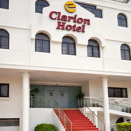 Clarion Hotel San Pedro Sula-3