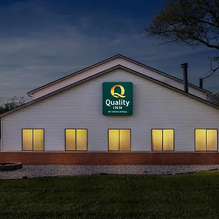 Quality Inn Fairfield-2