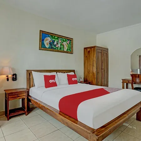 Super Oyo 3904 Kiki Residence Bali-3