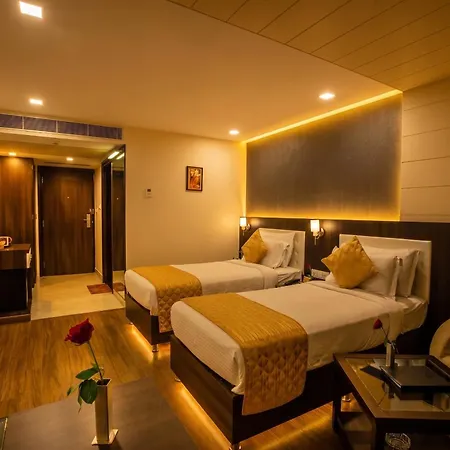 Kapish Smart - Hotel Jaipur City Centre-2