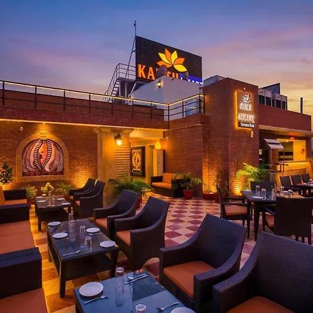 Kapish Smart - Hotel Jaipur City Centre-3