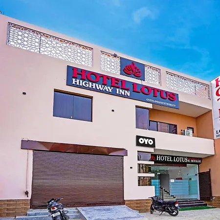 Hotel O Lotus Highway Inn-3