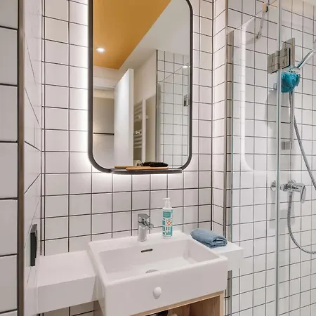 Aparthotel Adagio Access Aix-En-Provence Universite-2