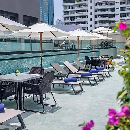 Samala Suites Bangkok Sukhumvit 19 By Kingston Hotels-2