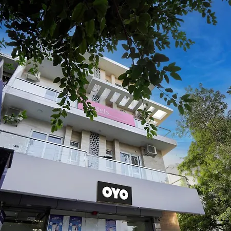 Hotel O Golden Admire-2