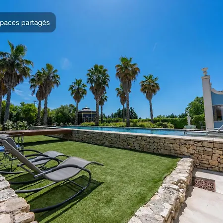 Blue Palm Provence Villa&Suites-2