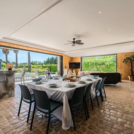 Blue Palm Provence Villa&Suites-3