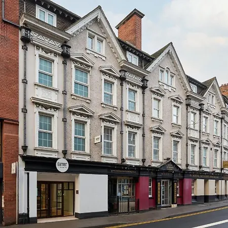 Garner Hotel Reading City Centre, An Ihg Hotel-2