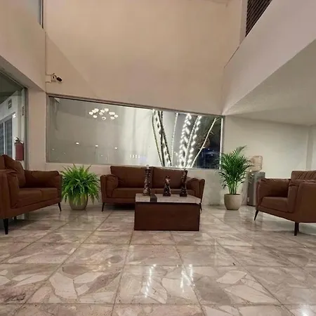 Hotel Sole Plaza Guadalajara-2