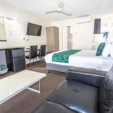 Coffs Harbour Pacific Palms Motel-2