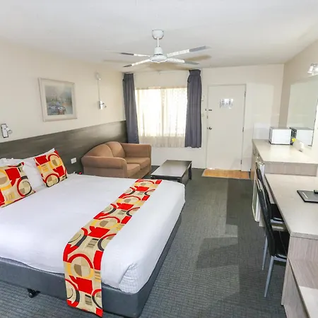 Coffs Harbour Pacific Palms Motel-3