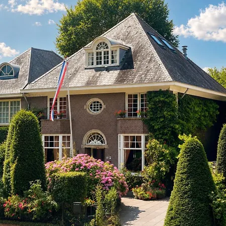 Deventer Heritage en Boutique B&B museumhuis Huize De Worp-3