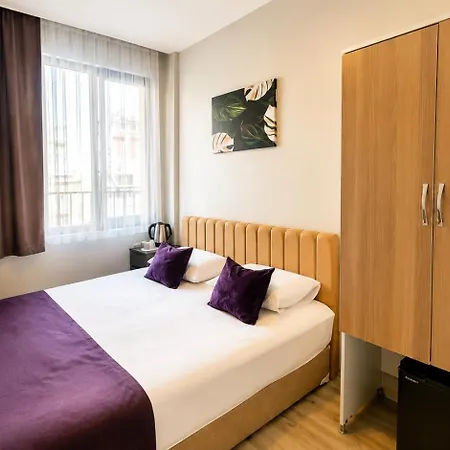 Pera Sultan Hotel Taksim-2