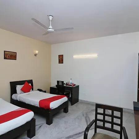 Hotel O Aravali Residency-3