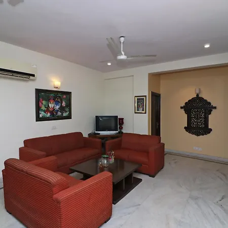 Hotel O Aravali Residency-2