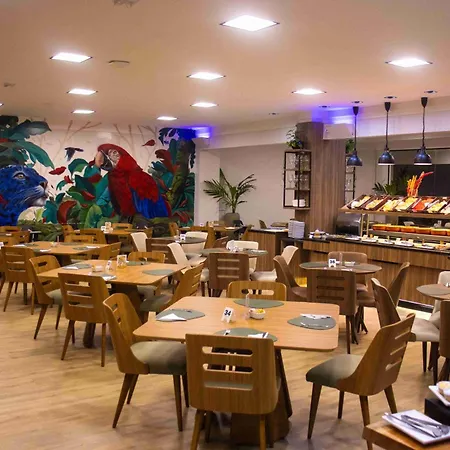 Cataratas Park Hotel E Eventos-3