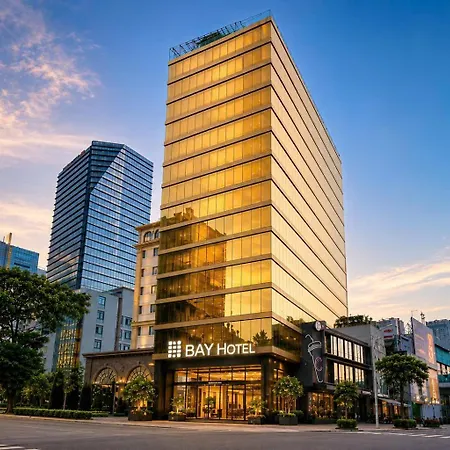 Bay Hotel Ho Chi Minh-2