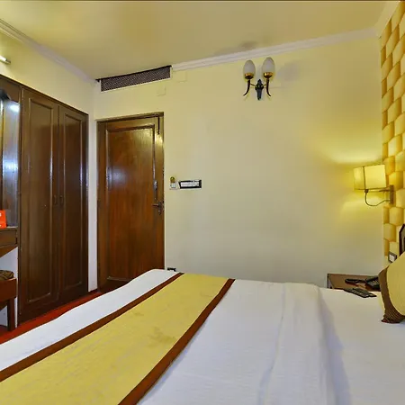 Hotel O Prime Residency-3