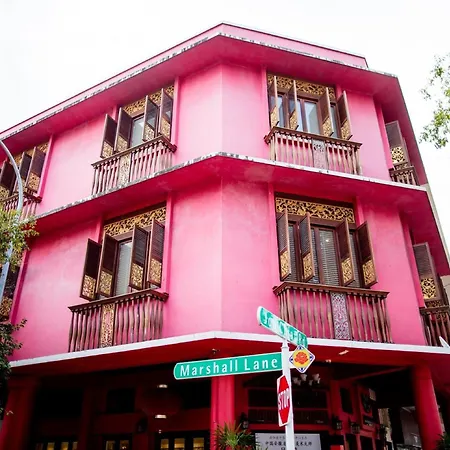 Hotel Indigo Singapore Katong By Ihg-2