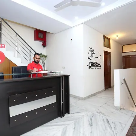 Hotel O Skylark-3