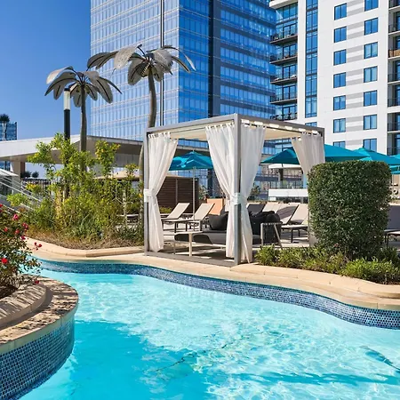 Marriott Marquis Houston-2