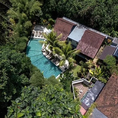 Jungle Haven Ubud - Formerly Desak Putera Cottages-2