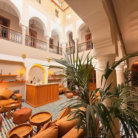 Riad Zaki Marrakech-2
