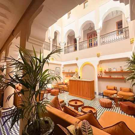 Riad Zaki Marrakech-3