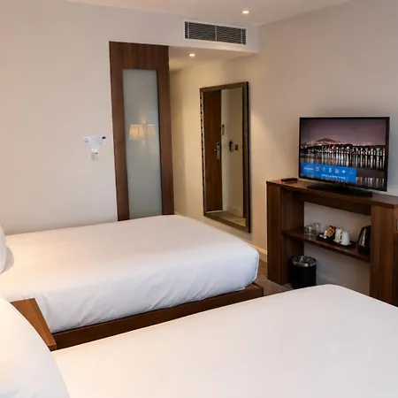 Hampton By Hilton Dundee City Centre-2