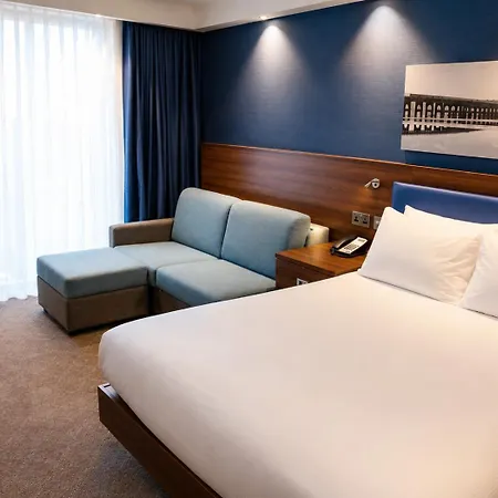 Hampton By Hilton Dundee City Centre-3