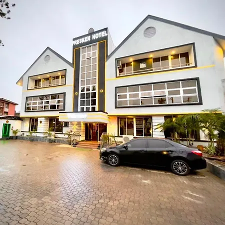 Presken Hotel Mojidi, Allen Ikeja-2