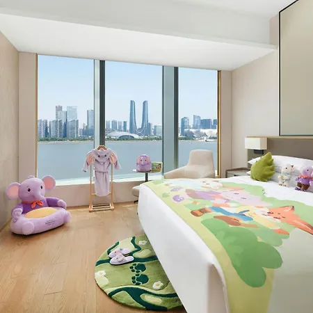 Hangzhou Marriott Hotel Qianjiang-3