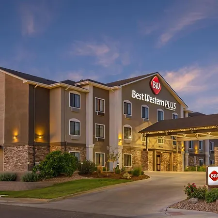 Best Western Plus Overland Inn-3