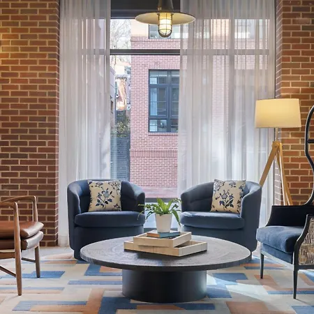 Hotel Indigo Old Town Alexandria By Ihg-3