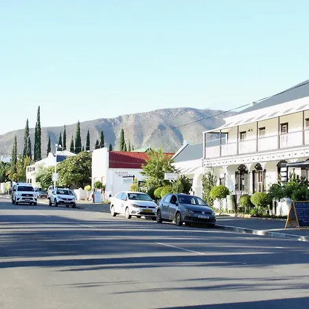 Swartberg Hotel, Cork Tree Collection-2