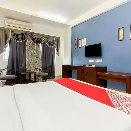 Collection O Hotel Dolphin Residency Inn-3