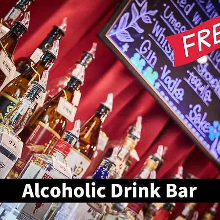 Hotel Balian Resort Namba Shinsaibashi - Near Dotonbori (Adults Only)-2