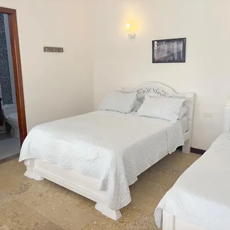 Akel House Hotel - Getsemani - Cartagena-2