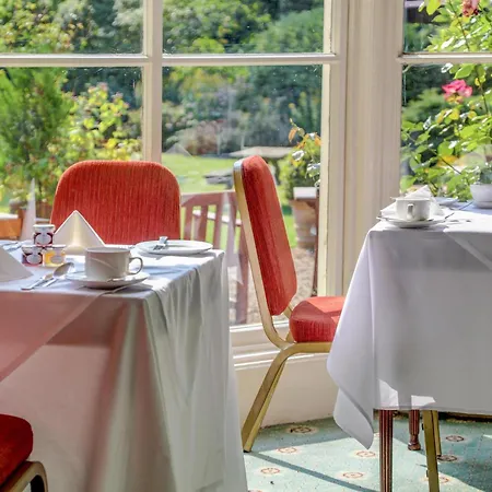 Best Western Forest And Vale Hotel-2