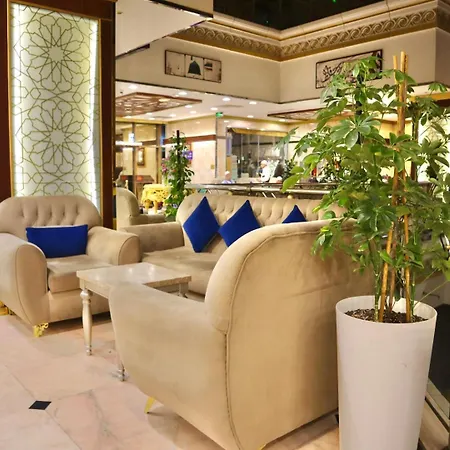 Odst Al Madinah Hotel - فندق اودست المدينة-3