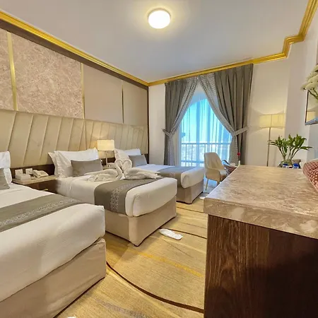 Odst Al Madinah Hotel - فندق اودست المدينة-2