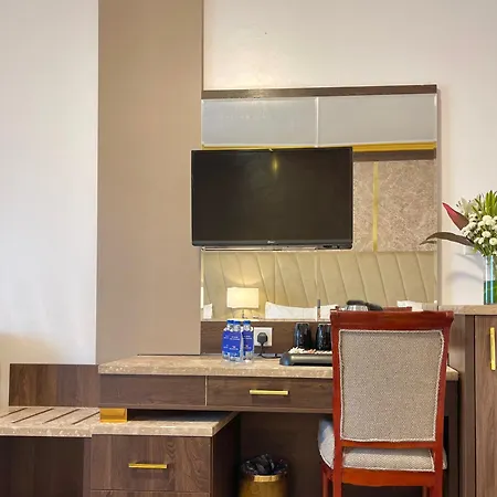 Odst Al Madinah Hotel - فندق اودست المدينة-3