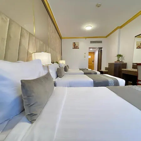 Odst Al Madinah Hotel - فندق اودست المدينة-2