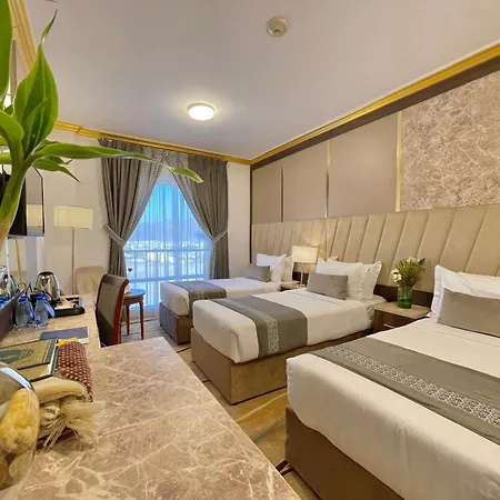 Odst Al Madinah Hotel - فندق اودست المدينة-2