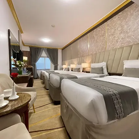 Odst Al Madinah Hotel - فندق اودست المدينة-2